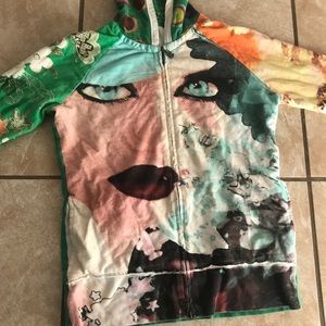 Desigual sweater (L)